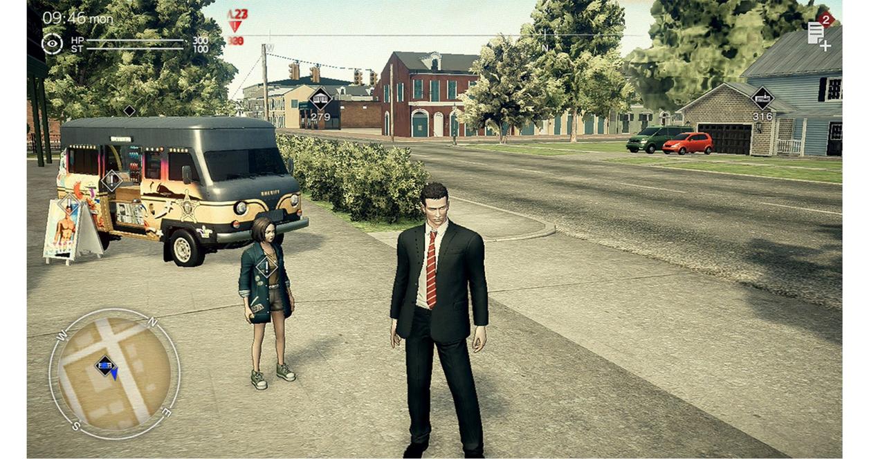 Deadly Premonition 2: A Blessing in Disguise Nintendo Switch