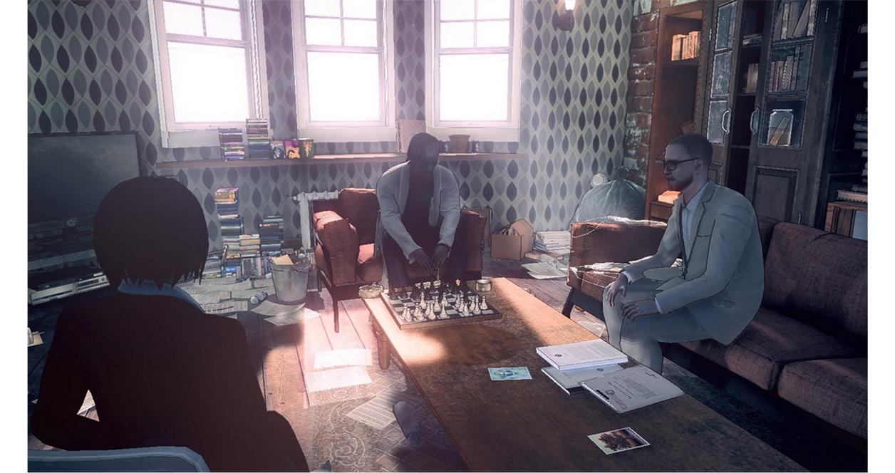 Deadly Premonition 2: A Blessing in Disguise Nintendo Switch