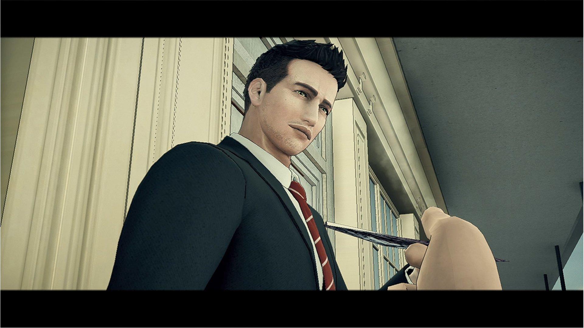 Deadly premonition a blessing deals in disguise