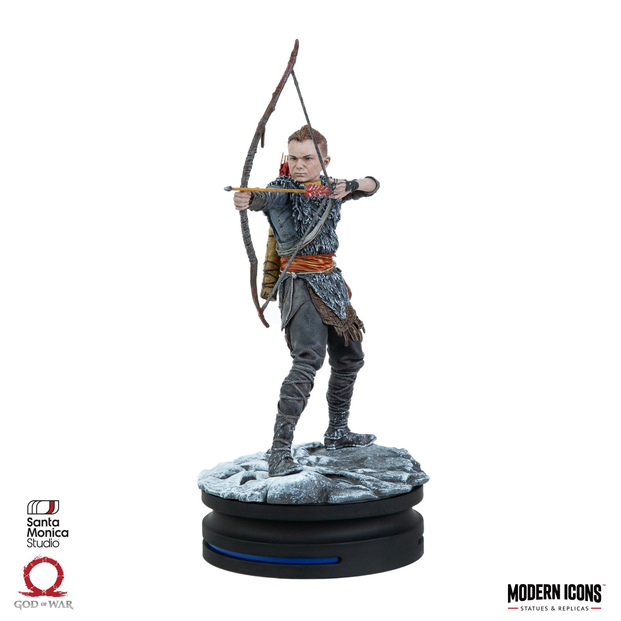 Gamestop collectible shop statues