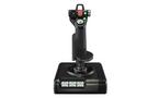 Logitech X52 Professional H.O.T.A.S. Throttle and Stick Simulation Controller for PC Black