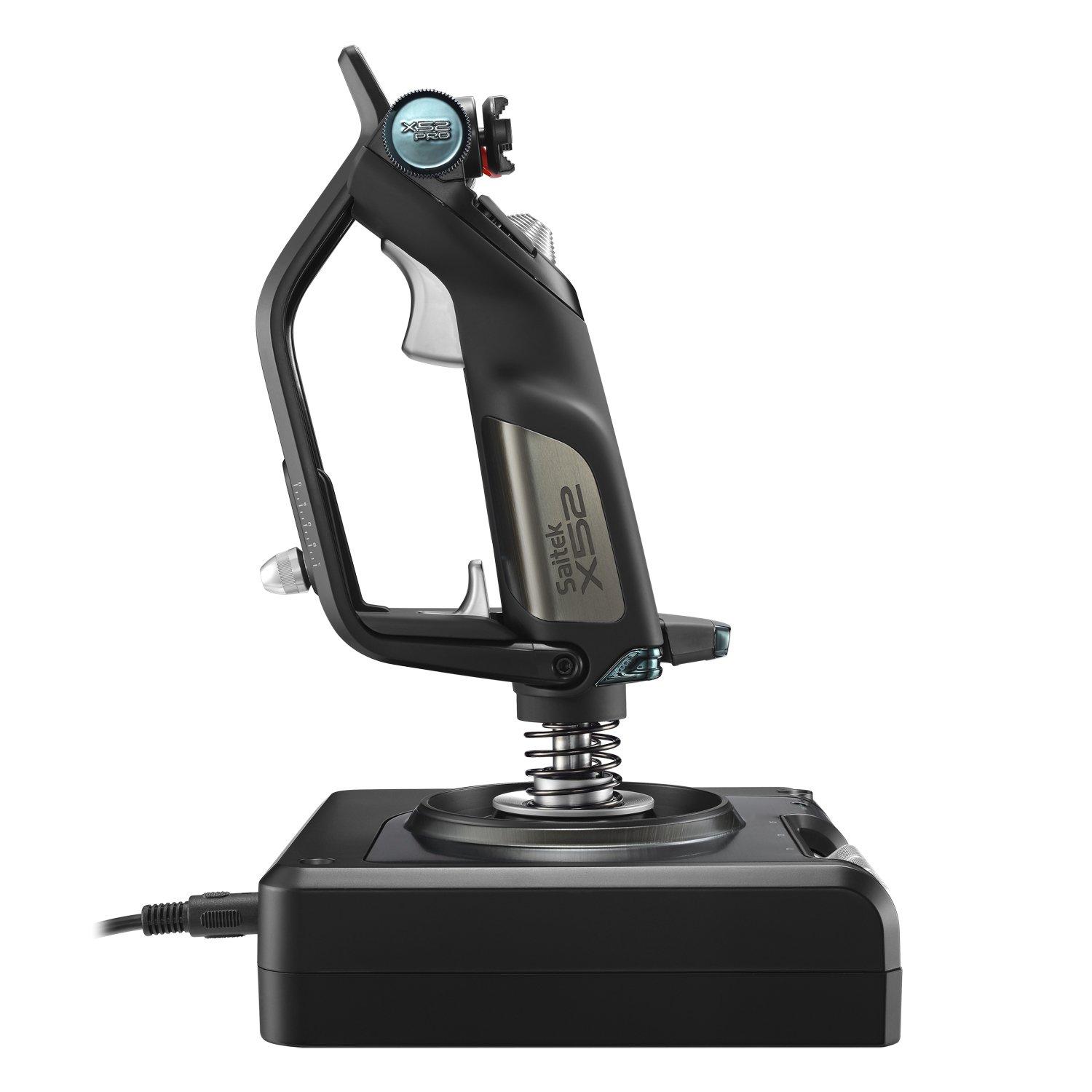 Logitech Flight Sim Joystick