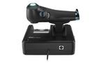 Logitech X52 Professional H.O.T.A.S. Throttle and Stick Simulation Controller for PC Black