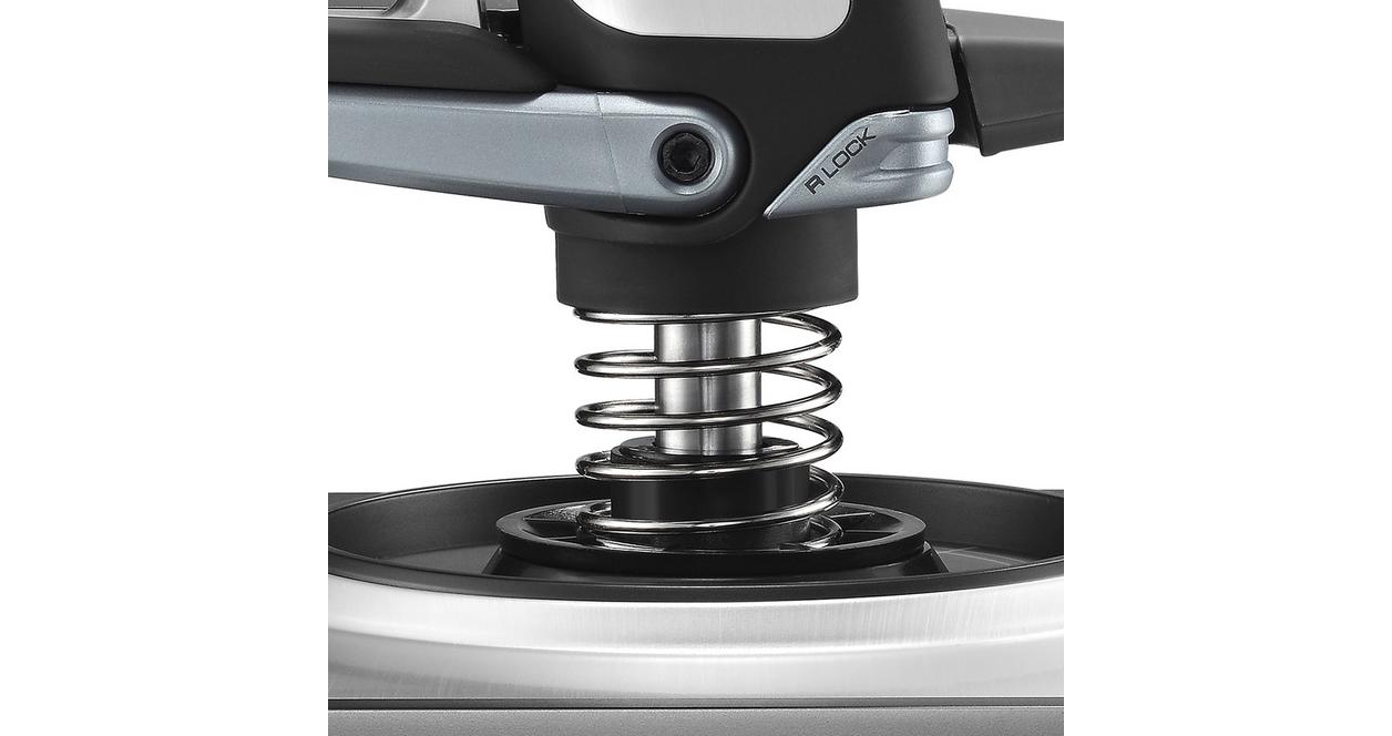 Logitech X52 H.O.T.A.S. Black and Silver Throttle and Stick Simulation Controller