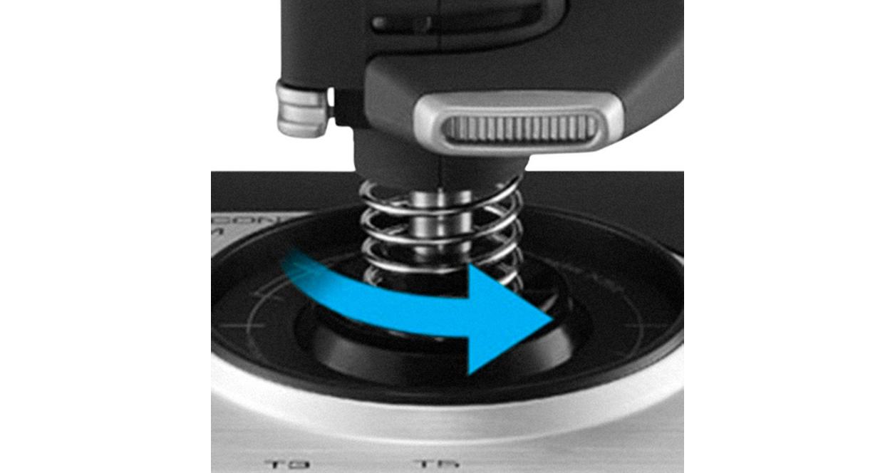 Logitech X52 H.O.T.A.S. Black and Silver Throttle and Stick Simulation Controller