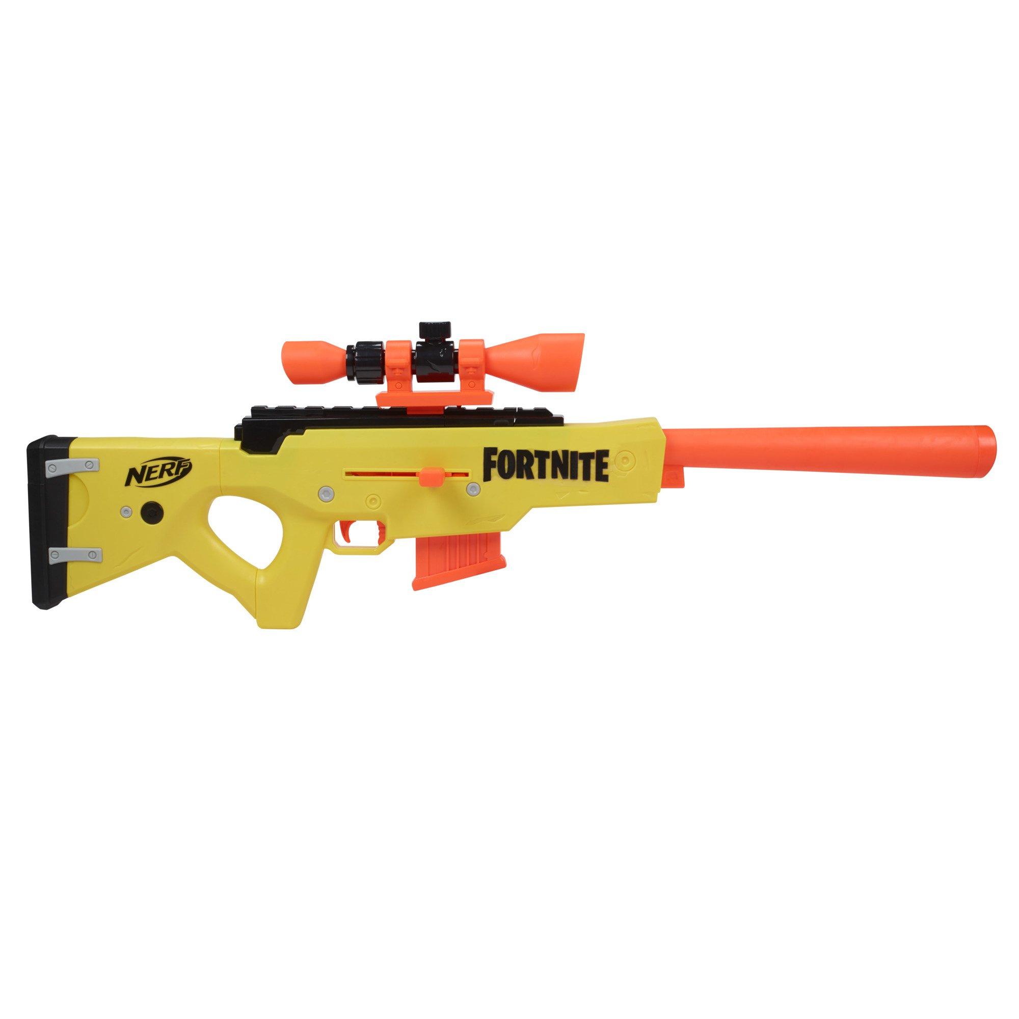 Nerf Fortnite Gamestop Nerf Fortnite Basr L Blaster Gamestop