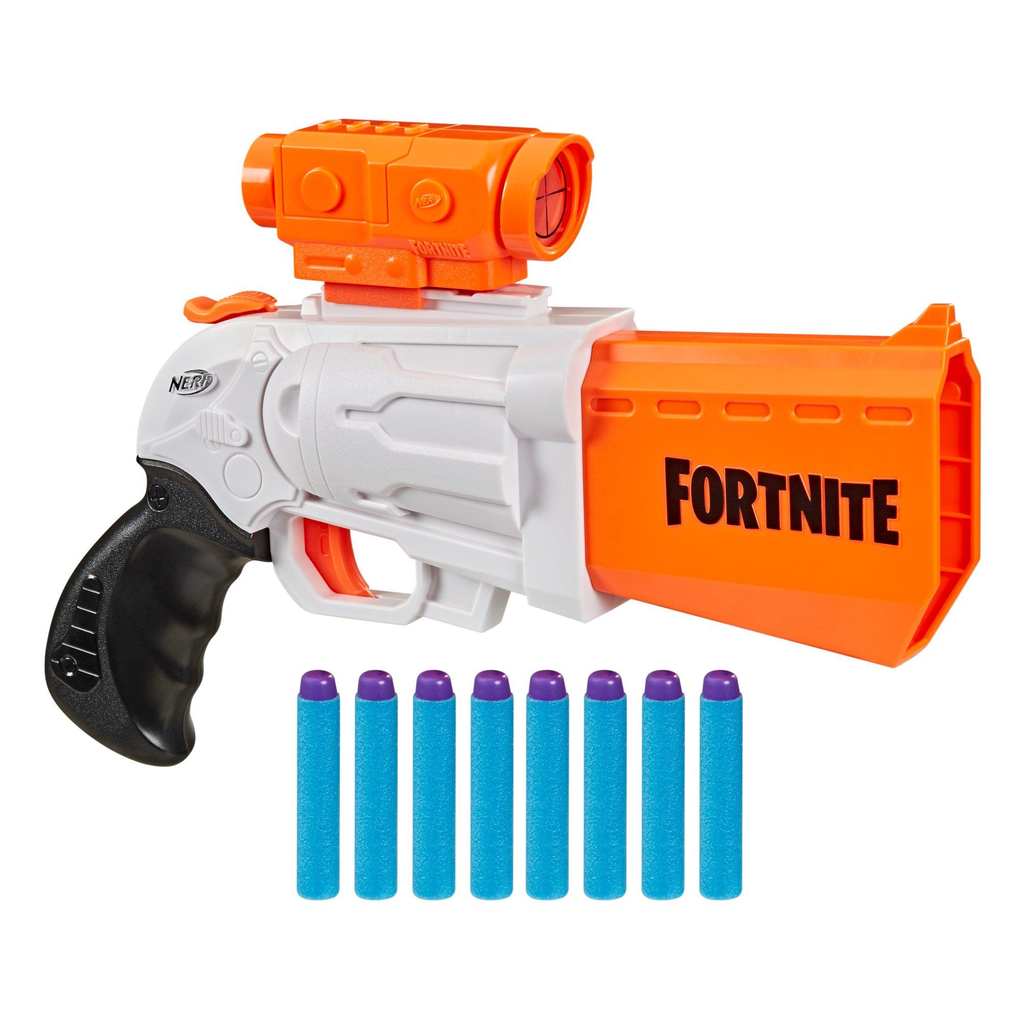 Nerf Fortnite Blaster Smg Gamestop