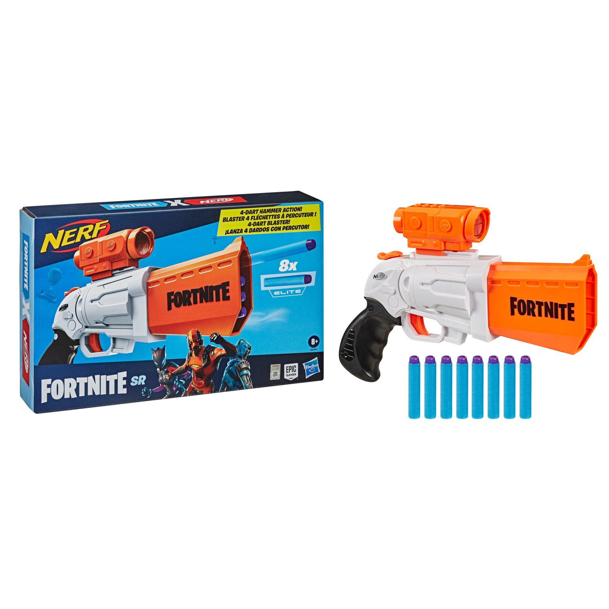 Nerf Fortnite Blaster SMG