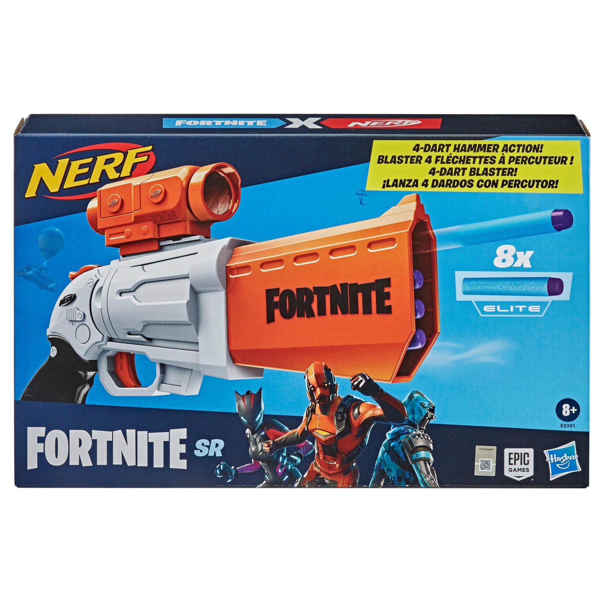 Nerf Fortnite Blaster SMG