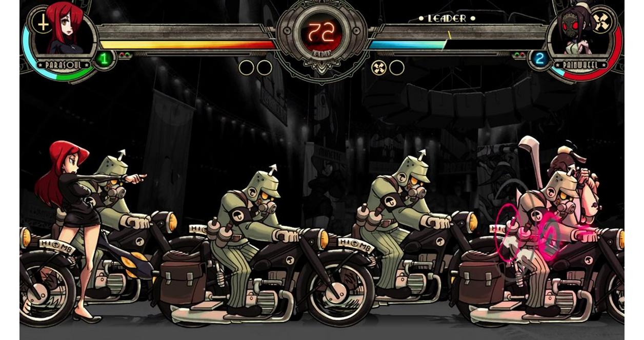 Skullgirls 2nd Encore update out now