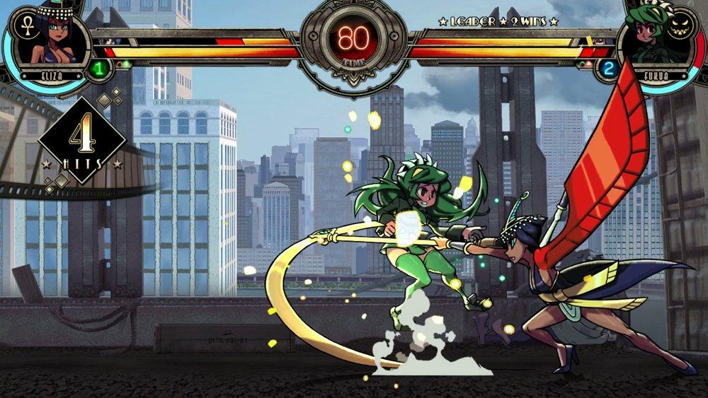 Skullgirls store switch price