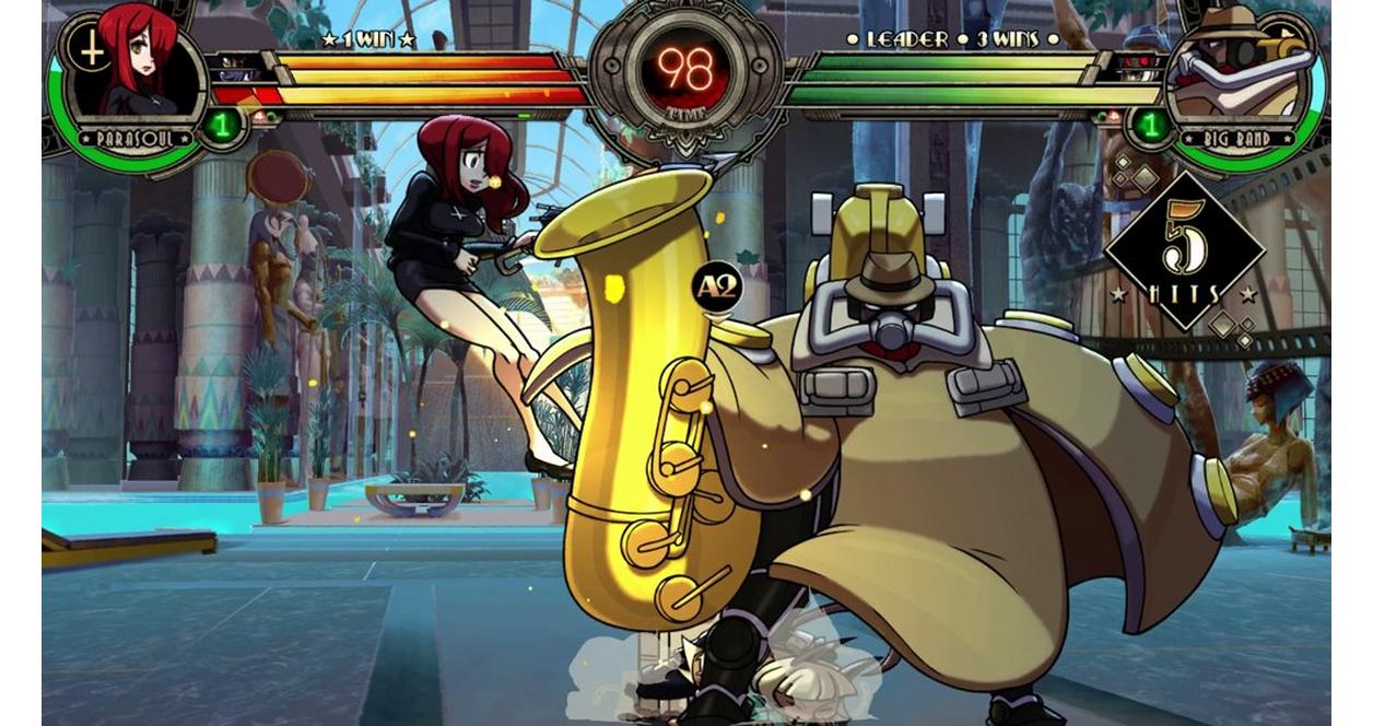 Skullgirls 2nd Encore - Nintendo Switch GameStop Exclusive