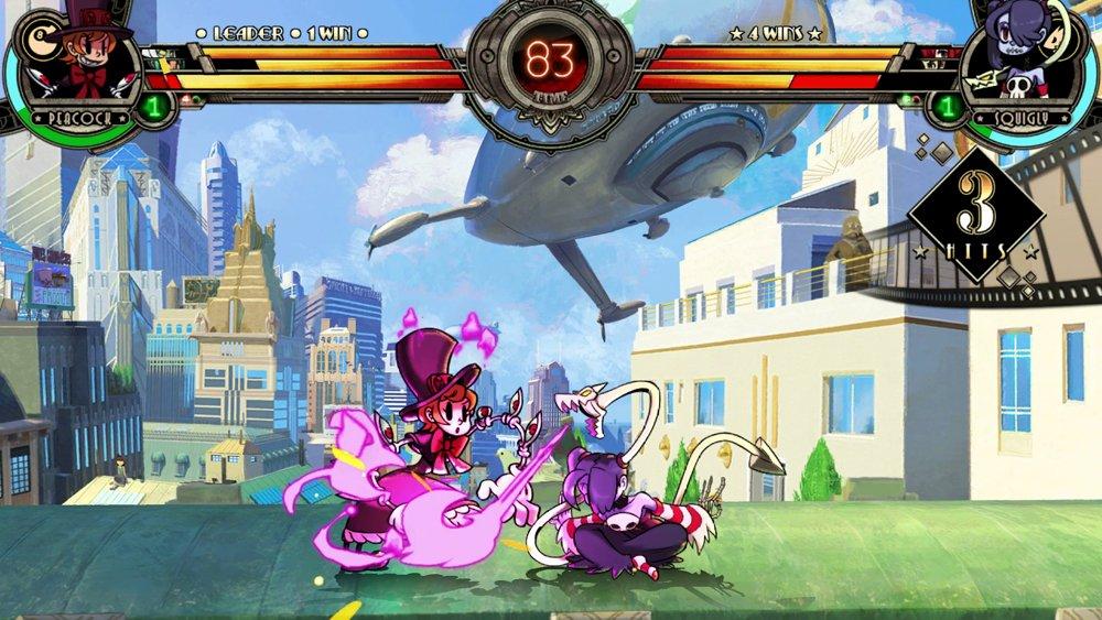 Skullgirls on sale switch gamestop