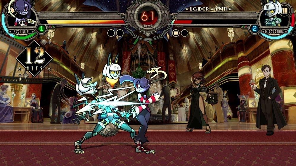 skullgirls nintendo switch price