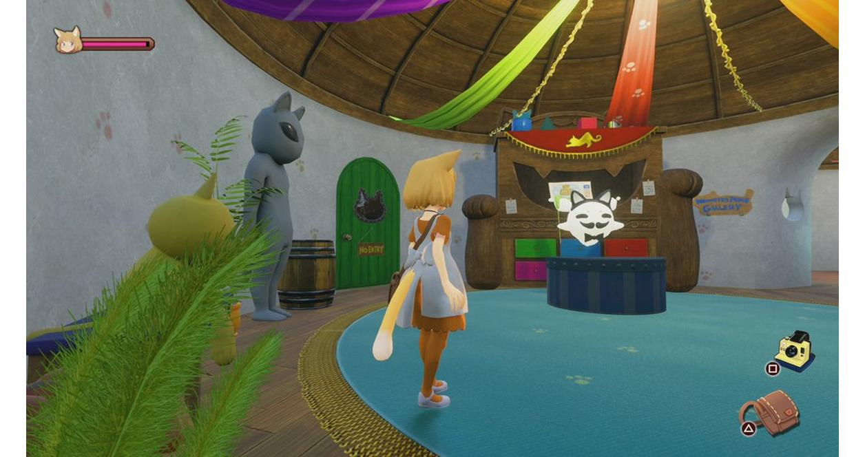 Giraffe and Annika Musical Mayhem Edition - PlayStation 4