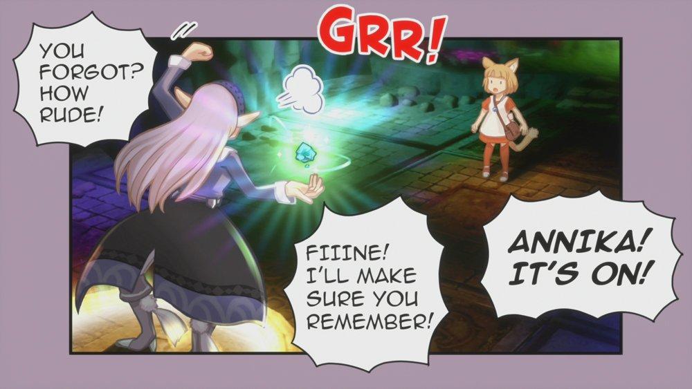 Giraffe and Annika Musical Mayhem Edition - Nintendo Switch