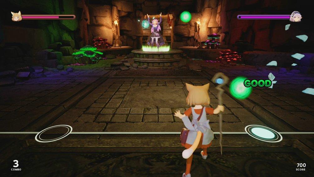 Giraffe and Annika Musical Mayhem Edition - Nintendo Switch