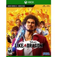 list item 1 of 13 Yakuza: Like a Dragon Day One Edition - Xbox One