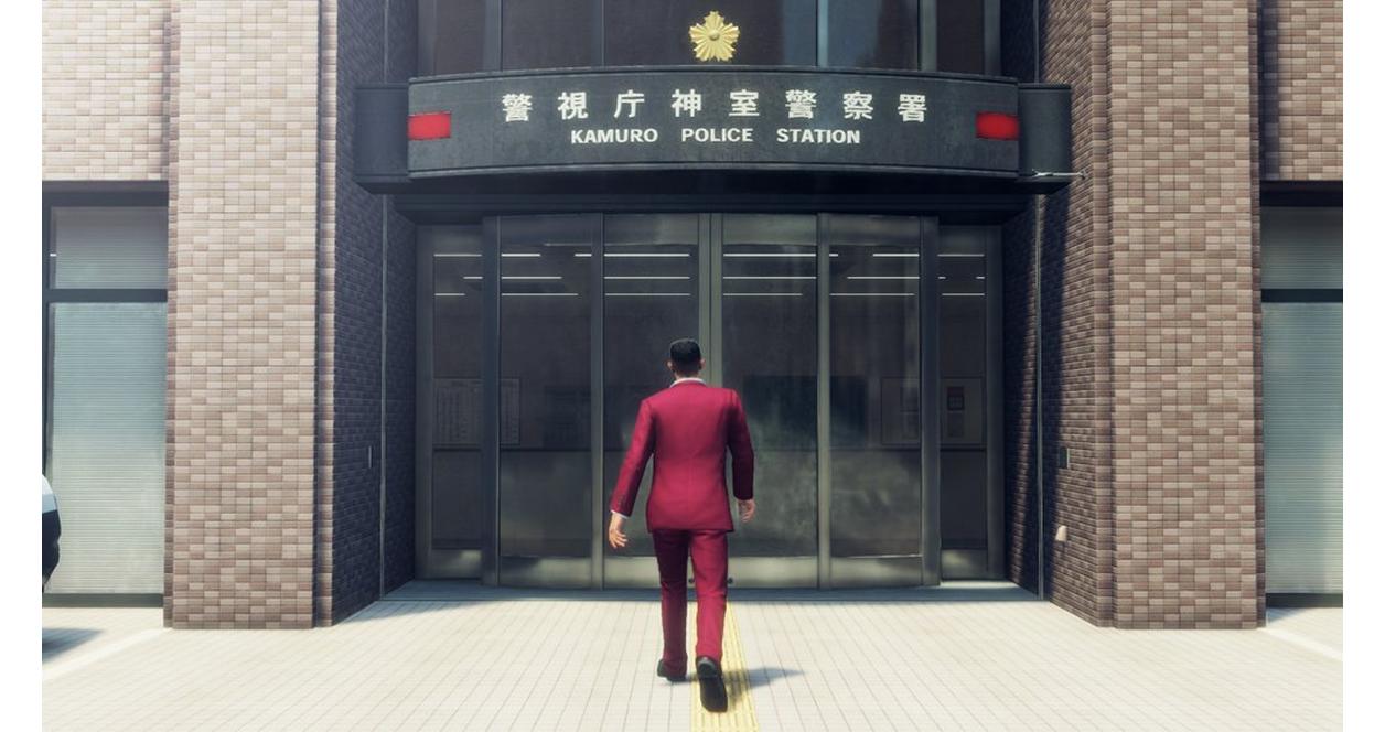 Yakuza: Like a Dragon Day One Edition - Xbox One