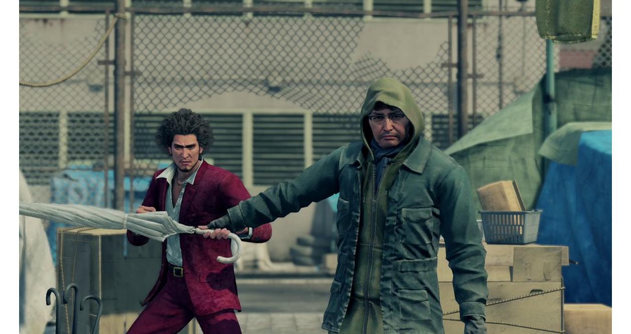 Yakuza: Like a Dragon Day One Edition - Xbox One