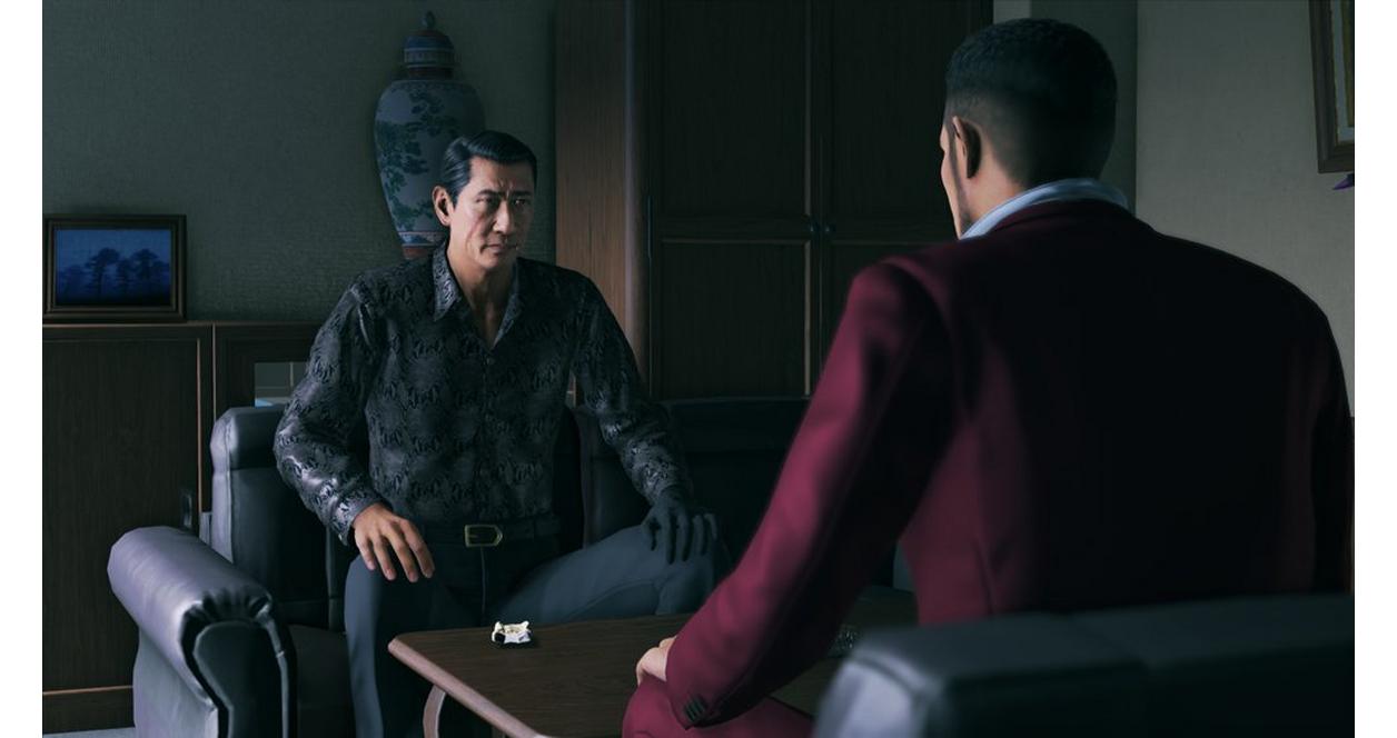 Yakuza: Like a Dragon Day One Edition - Xbox One