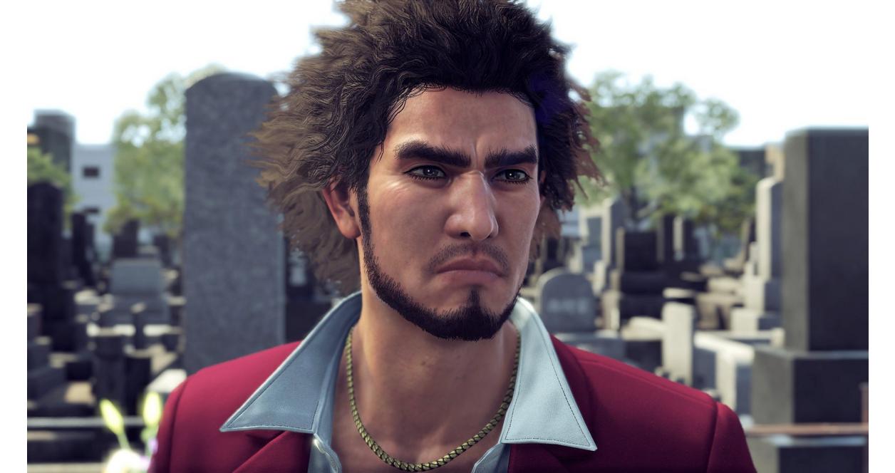 Yakuza: Like a Dragon Day One Edition - PlayStation 4