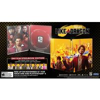 list item 2 of 13 Yakuza: Like a Dragon Day One Edition - Xbox One