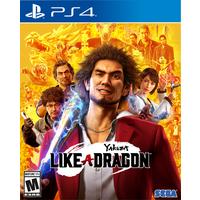 list item 1 of 13 Yakuza: Like a Dragon Day One Edition - PlayStation 4