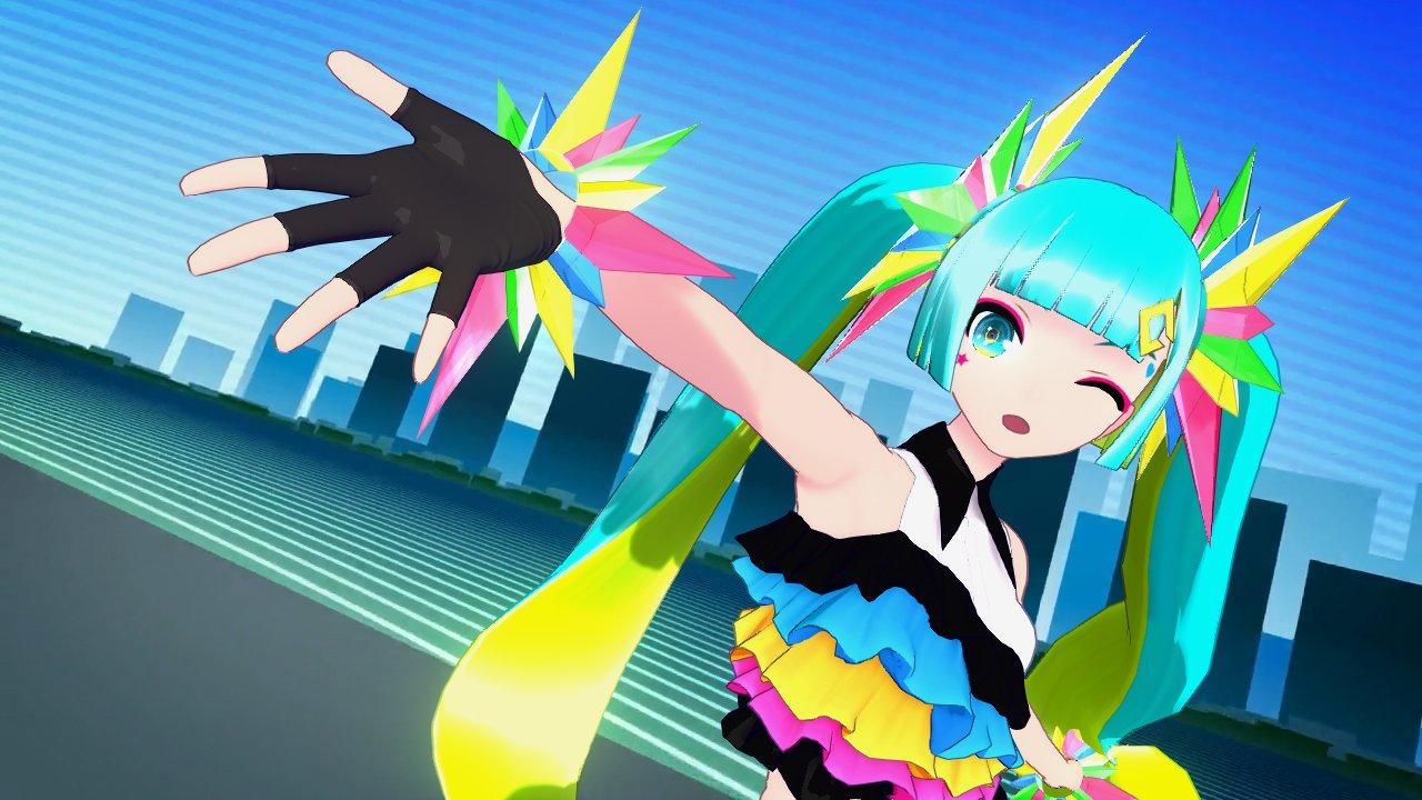 Hatsune Miku: Project DIVA Mega Mix - Nintendo Switch