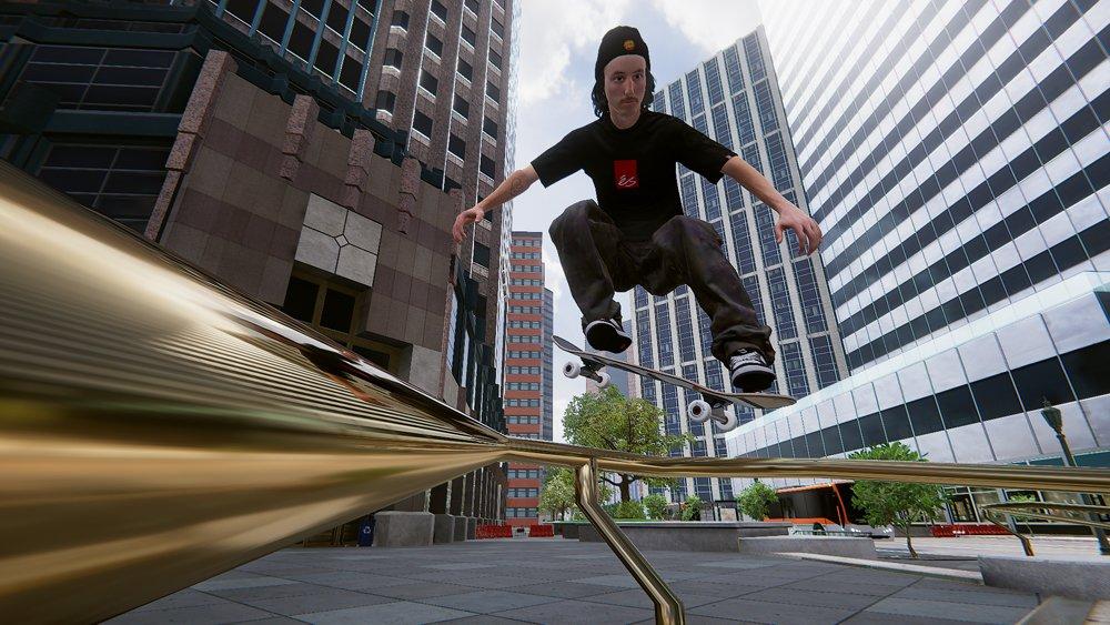bitter Verouderd gesprek Skater XL - PlayStation 4 | PlayStation 4 | GameStop