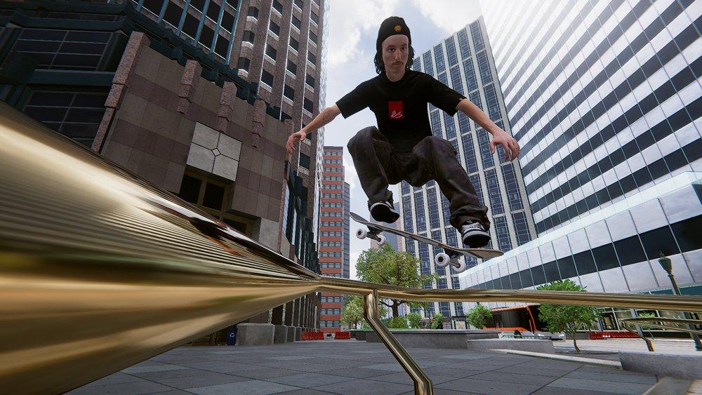 Skater XL - PlayStation 4 PS4 