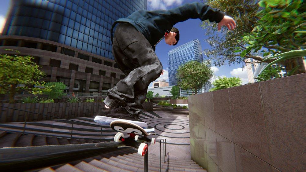 Rent Skater XL on PlayStation 4