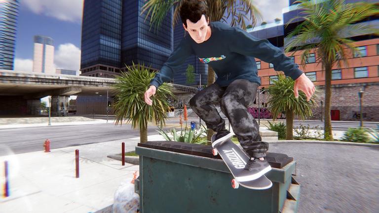 Skater XL - PlayStation 4