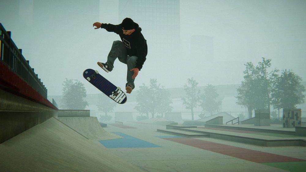 Skater XL will make you forget that there's no Skate 4