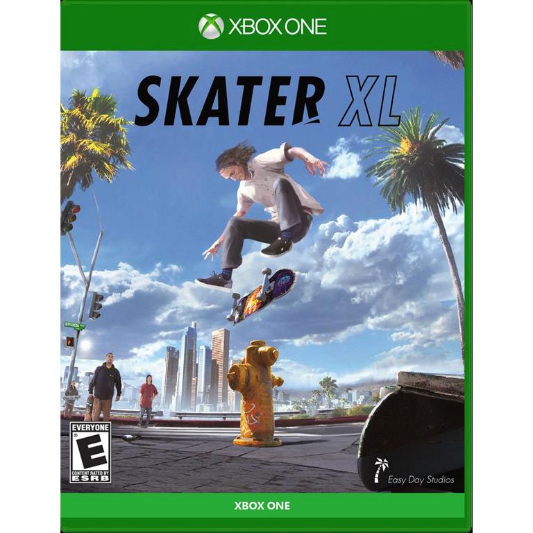 Skater XL - Xbox One