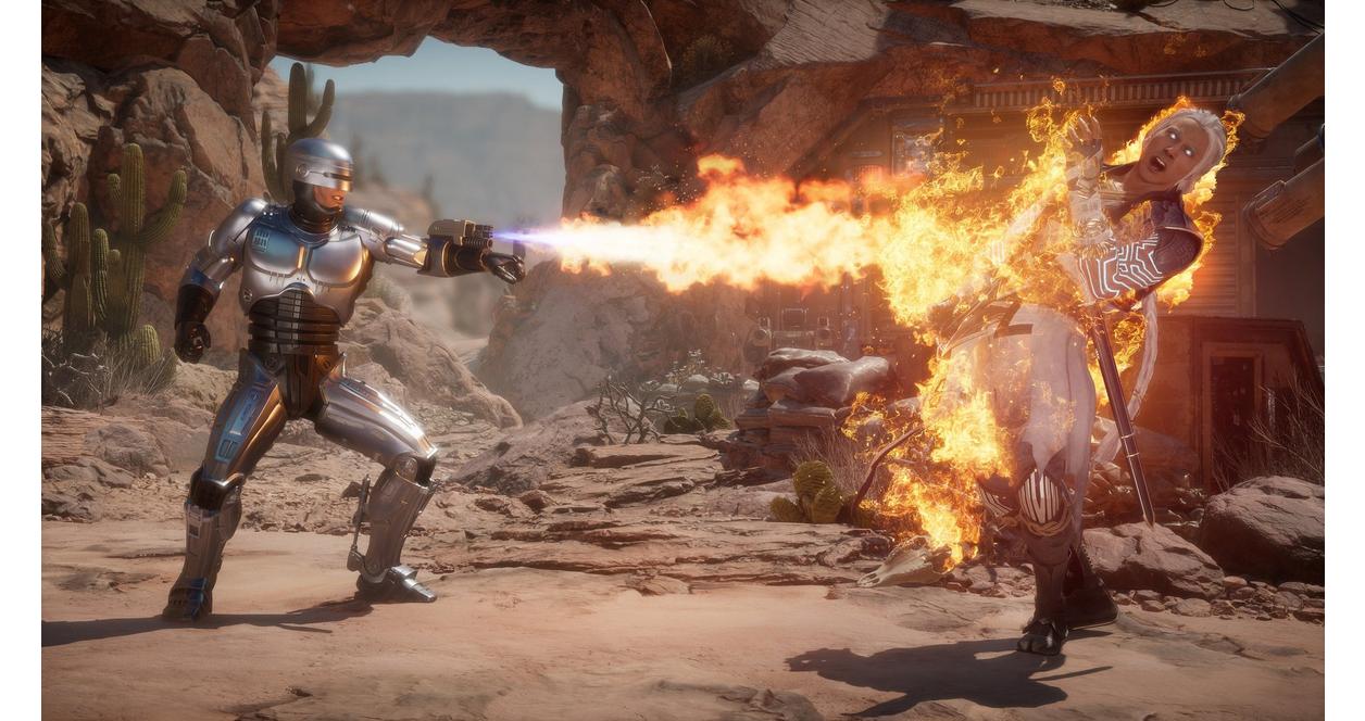 Mortal Kombat 11: Aftermath Kollection - PlayStation 4 | Warner