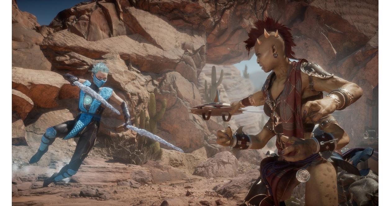 Mortal Kombat 11: Aftermath Kollection - Nintendo Switch