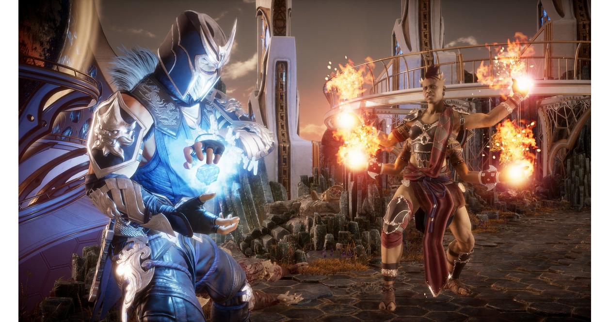 Mortal Kombat 11: Aftermath Kollection - Nintendo Switch