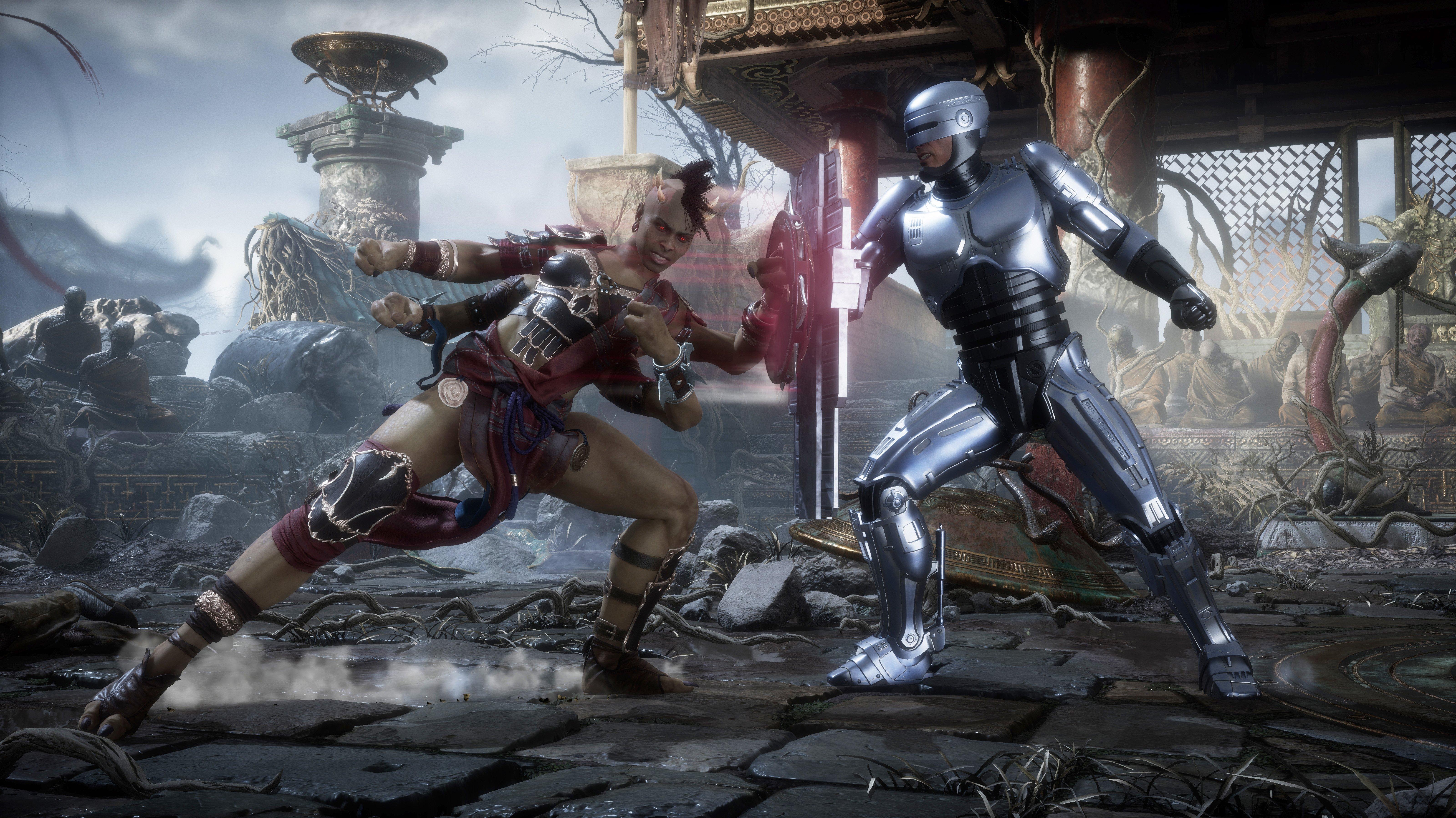 Mortal Kombat 11: O que sabemos sobre a DLC até o momento