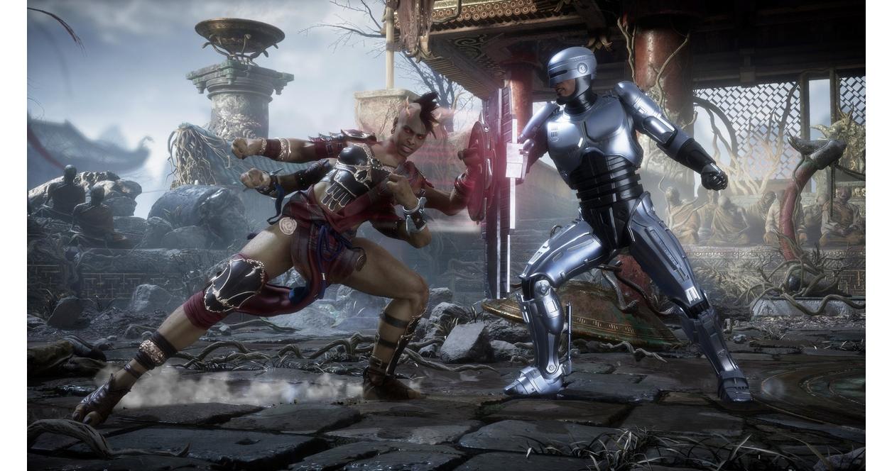 Mortal Kombat 11: Aftermath Kollection - Nintendo Switch