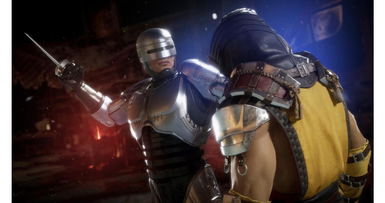 Mortal Kombat 11: Aftermath Kollection - Nintendo Switch