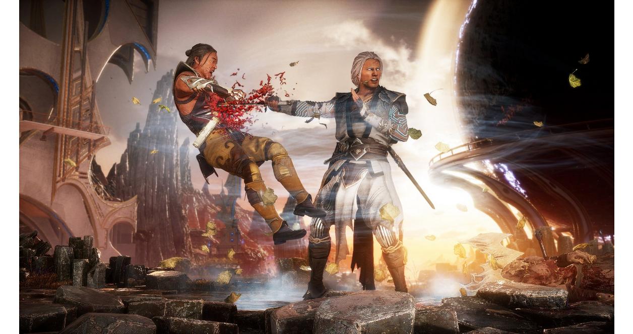 Mortal Kombat 11: Aftermath Kollection - PlayStation 4 | Warner