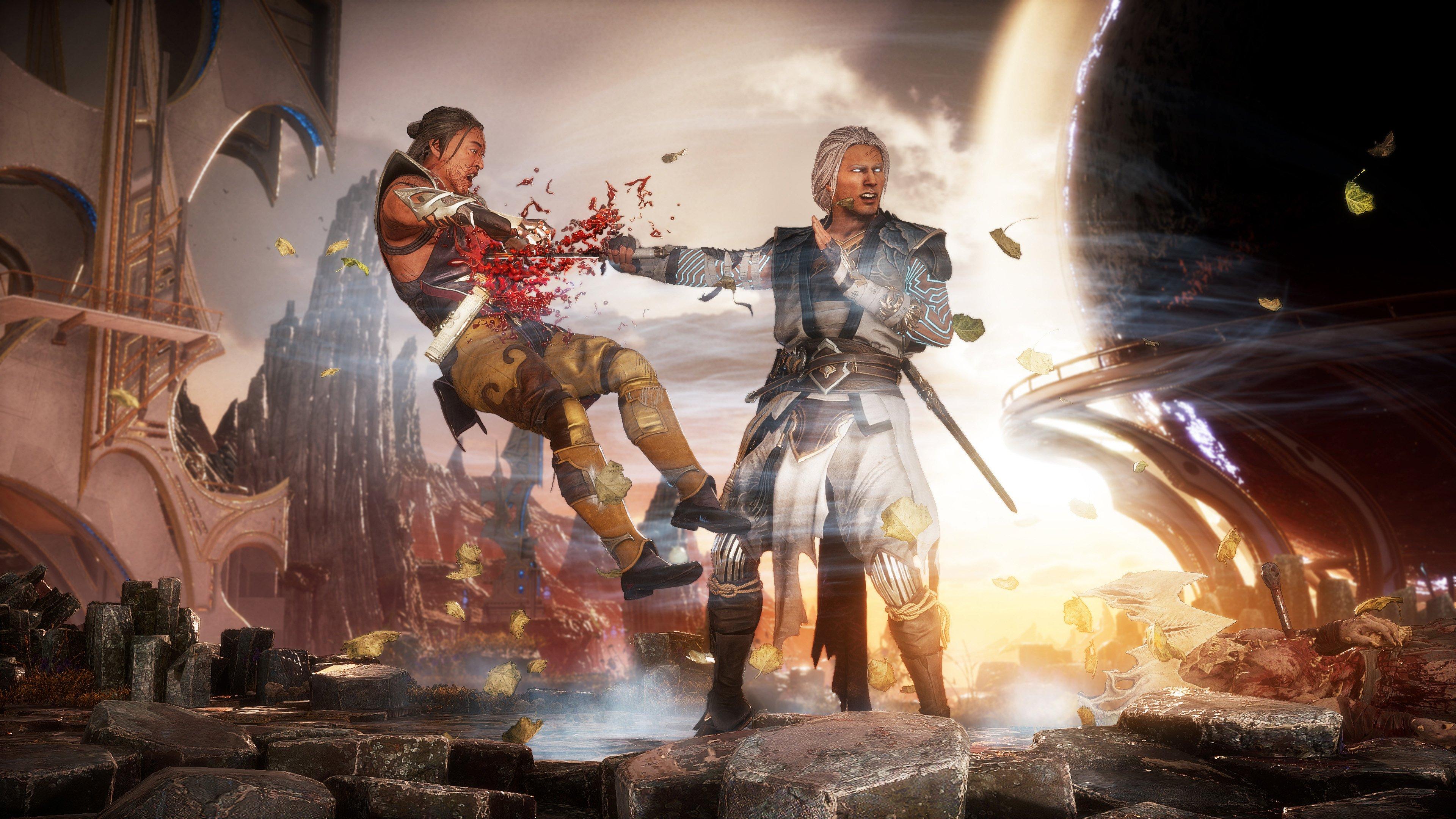 Mortal Kombat 11: Aftermath Archives - Hip-Hop Wired