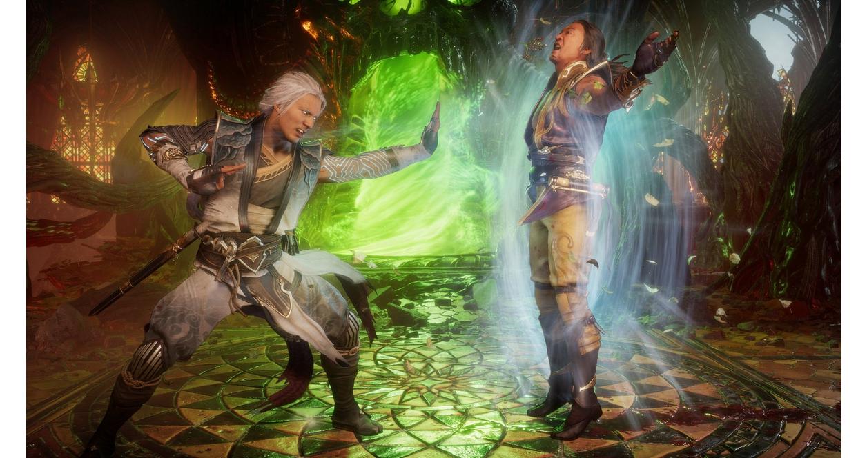 Mortal Kombat 11: Aftermath Kollection - Nintendo Switch