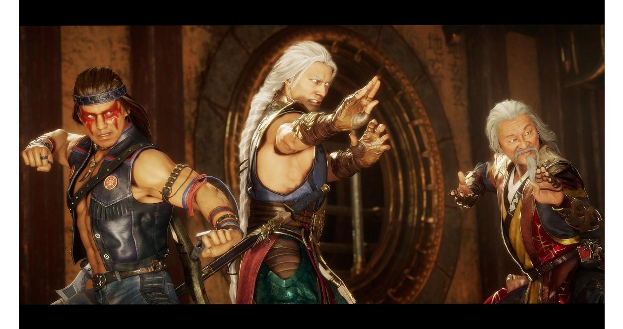 Mortal Kombat 11: Aftermath Kollection - Nintendo Switch