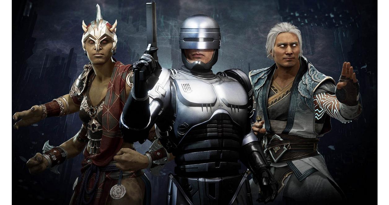 Mortal Kombat 11: Aftermath Kollection - Nintendo Switch