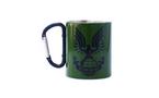 Halo UNSC Logo Carabiner Mug
