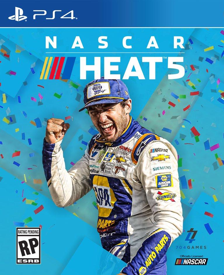 Nascar Heat 5 Playstation 4 Gamestop