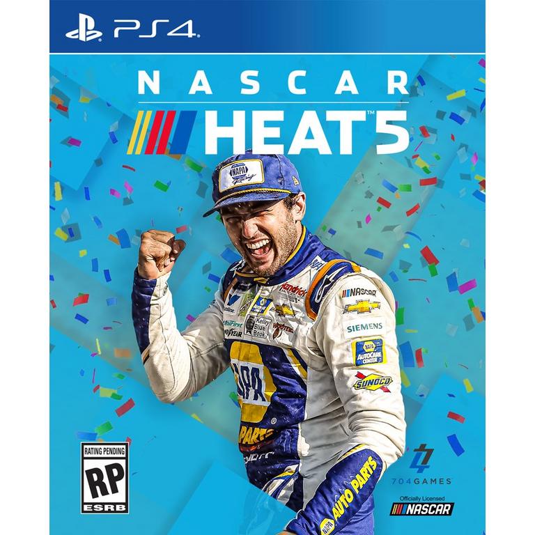 NASCAR Heat 5 - PlayStation 4 (Motorsport Games), Pre-Owned - GameStop