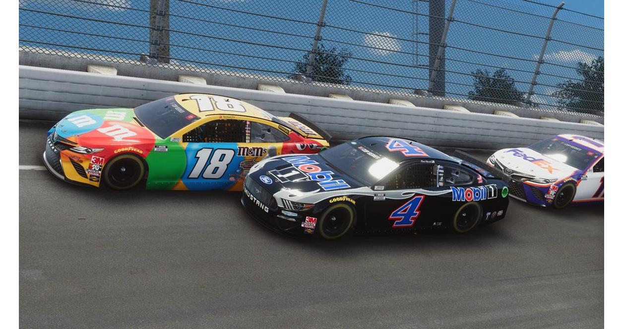NASCAR Heat 5 - PlayStation 4
